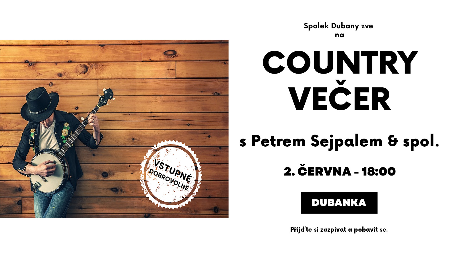 Country večer