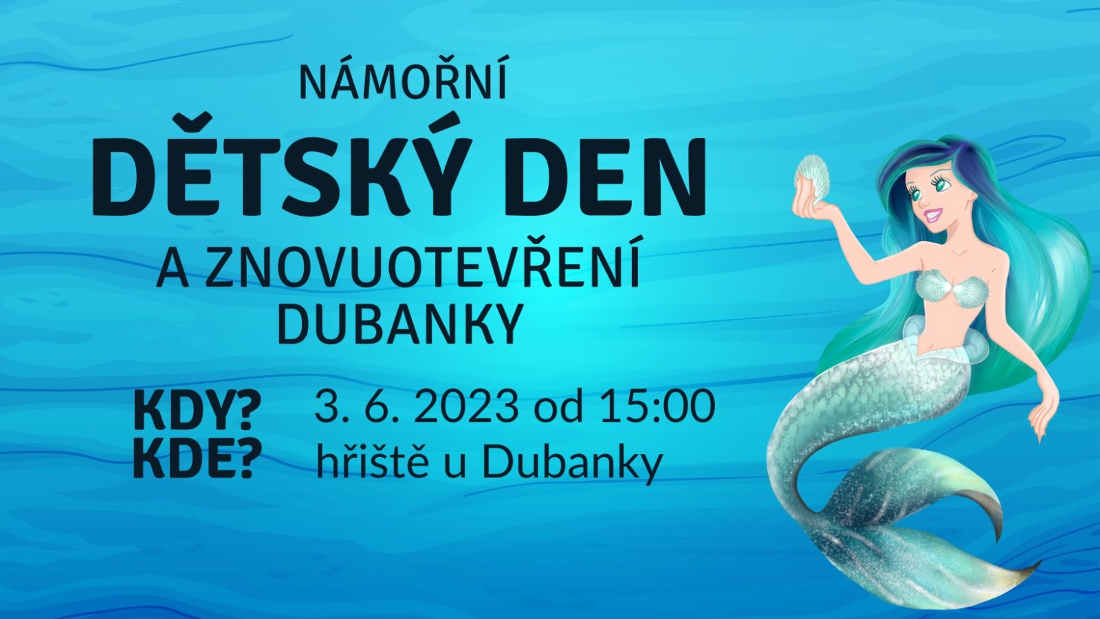 Námořní dětský den